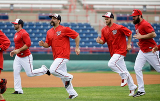 Illustration for article titled Let's Appreciate Danny Espinosa's Big, Beautiful Mustache